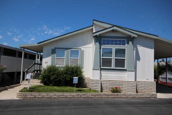2004 Silvercrest Mobile Home For Sale