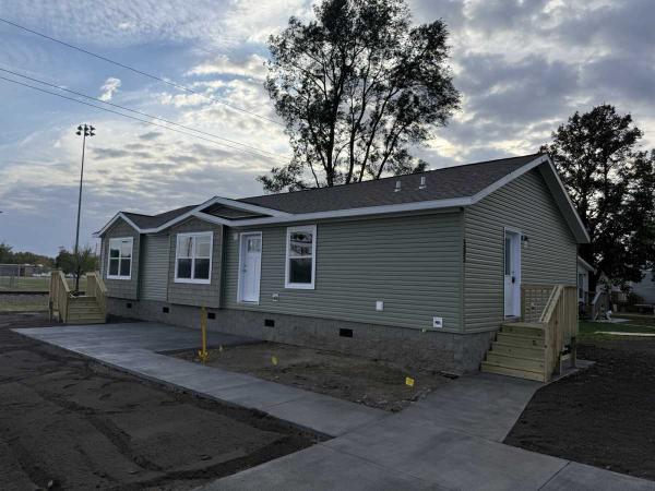 2025 Double Mobile Home For Sale