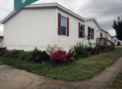 Mobile Home at 4169 Dewberry Ln Lot 236 Burton, MI 48529