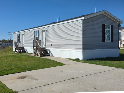 Mobile Home at 8650 Sandy Street Lot 114 Alanson, MI 49706