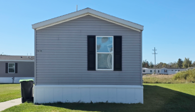 Photo 3 of 3 of home located at 8650 Sandy Street Lot 114 Alanson, MI 49706