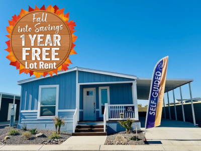 Mobile Home at 16101 N. El Mirage Road #20 El Mirage, AZ 85335