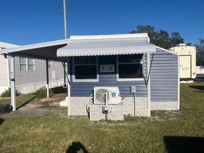 Mobile Home at 35120 Pure Water Way #074 Zephyrhills, FL 33541