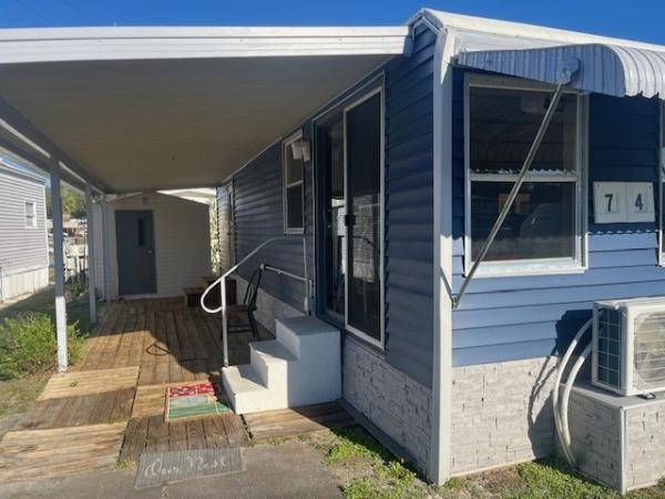 1989 Hyli Manufactured Home