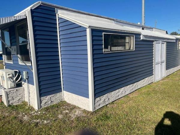 1989 Hyli Manufactured Home