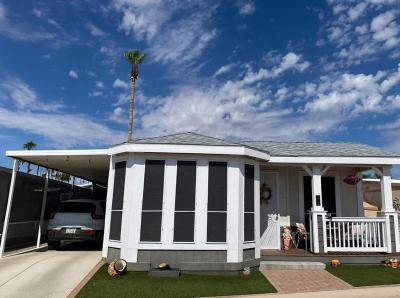 Mobile Home at 3300 E. Broadway Rd. #255 Mesa, AZ 85204