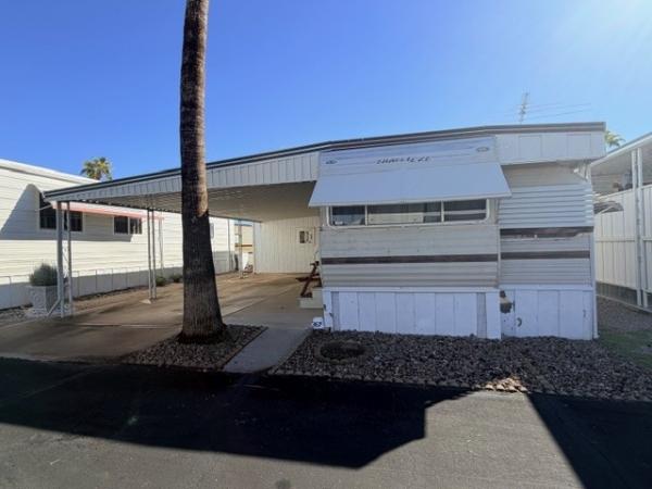 Photo 1 of 2 of home located at 400 N. Plaza Drive Lot #367 Apache Junction, AZ 85120