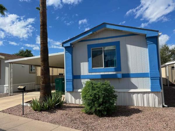 1993 Cavco Manufactured Home
