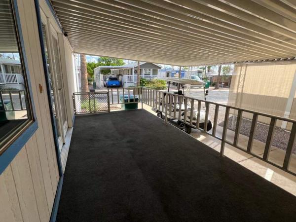 1993 Cavco Manufactured Home