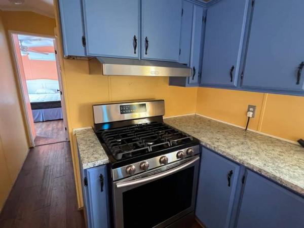 1993 Cavco Manufactured Home