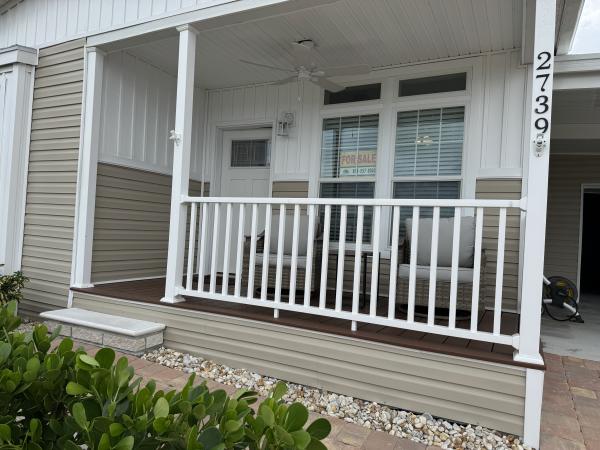 2024 Skyline LE5042A Mobile Home