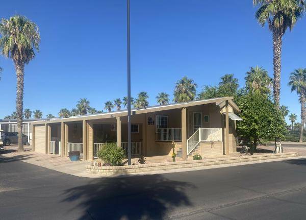 2001 CAVCO Mobile Home For Sale