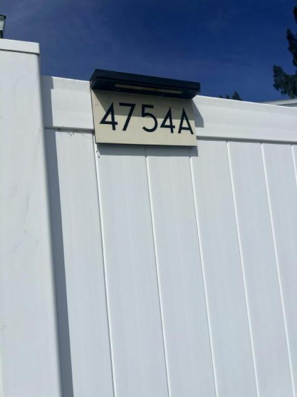 Manufactured Home