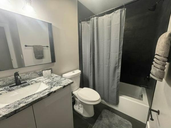 Manufactured Home