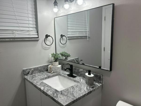 Manufactured Home