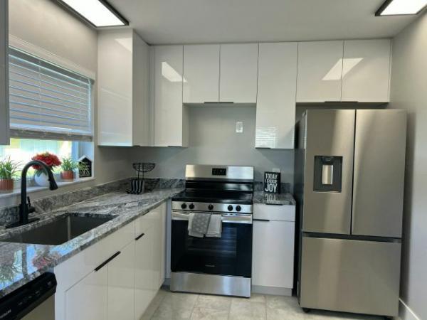 Manufactured Home