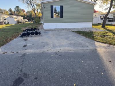 Mobile Home at 414 Jan Marie Cadillac, MI 49601