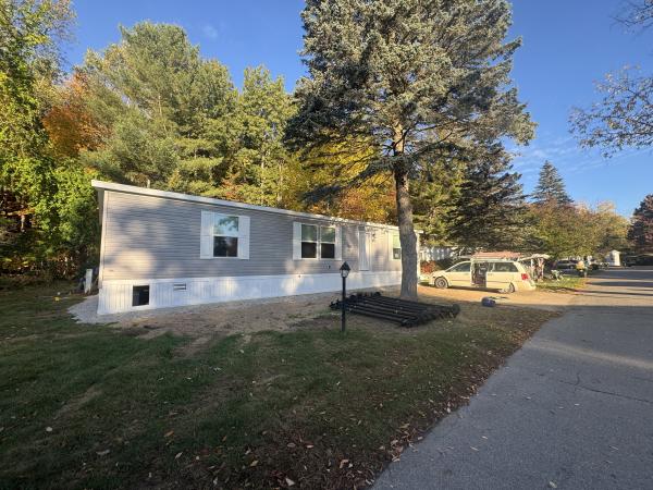 2025 Clayton 95ADR28523AH25S Mobile Home