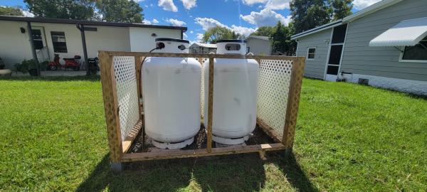 1984 BARR Mobile Home For Sale