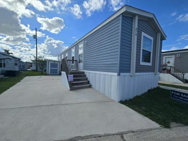 2021 Nobility Mobile Home For Sale