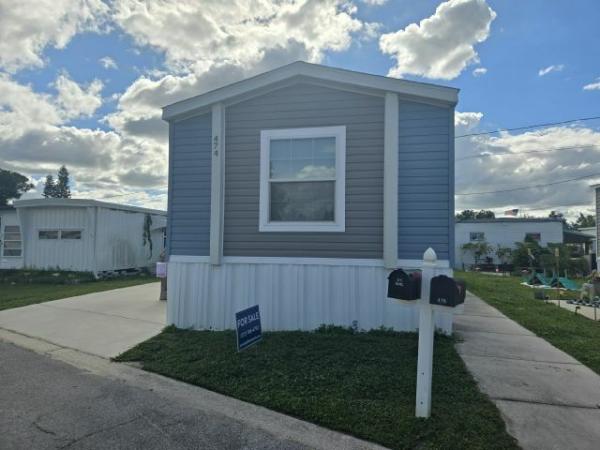 2021 Nobility Mobile Home For Sale