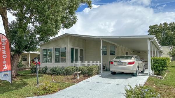 1993 Palm Harbor Mobile Home For Sale