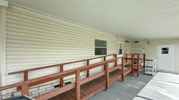 1993 Palm Harbor Mobile Home