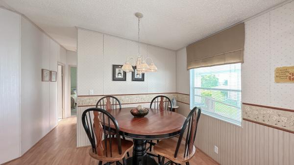 1993 Palm Harbor Mobile Home