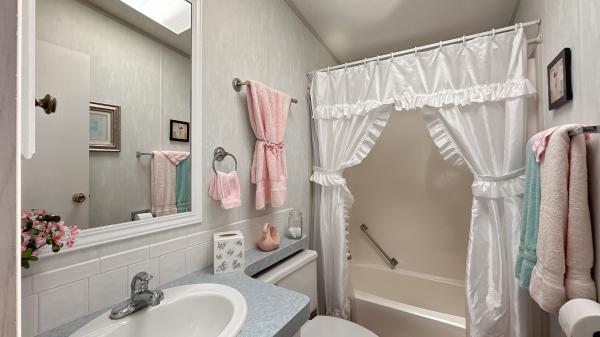 1993 Palm Harbor Mobile Home