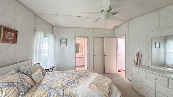 1993 Palm Harbor Mobile Home