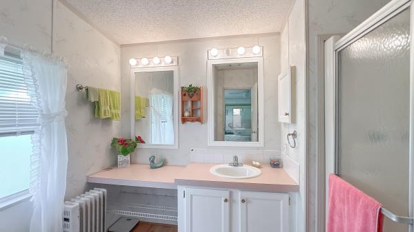 1993 Palm Harbor Mobile Home