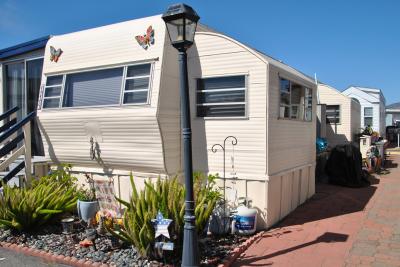 Mobile Home at 200 Dolliver St. Site #114 Pismo Beach, CA 93449