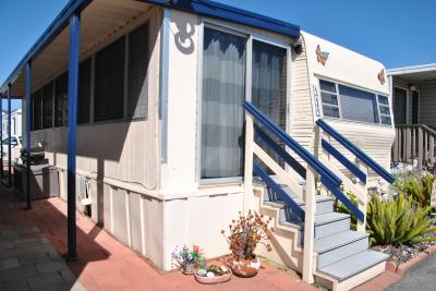 Photo 2 of 19 of home located at 200 Dolliver St. Site #114 Pismo Beach, CA 93449