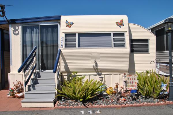 1978 Santa 16973 Mobile Home