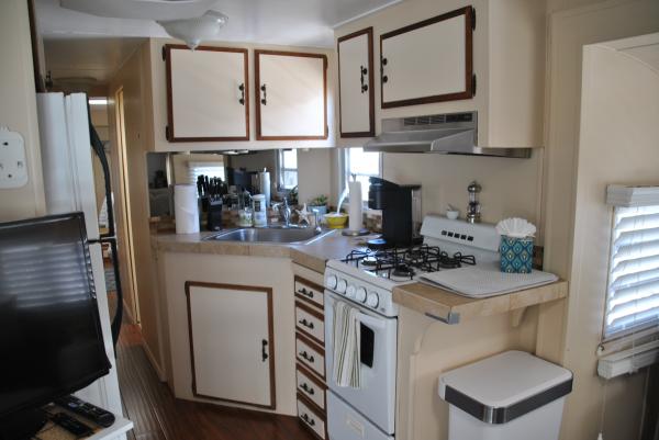 1978 Santa 16973 Mobile Home