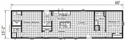 Mobile Home at 1366 Sarnia Street Lot 270 Muskegon, MI 49444
