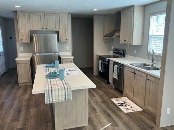 2024 Southern Energy Homes Alliance Mobile Home