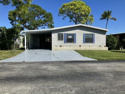 Mobile Home at 1415 Gulfcoast Dr, #D08 Naples, FL 34110