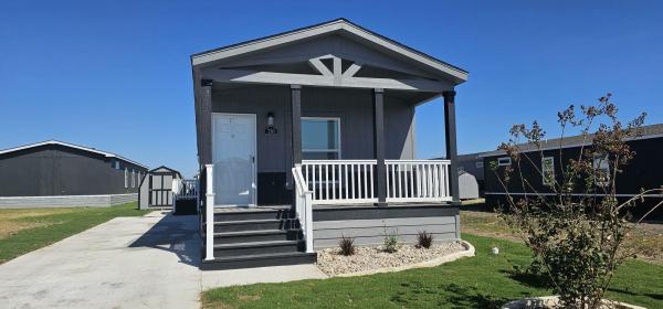 Photo 1 of 2 of home located at 730 Nest Ave Lot Na730 New Braunfels, TX 78130