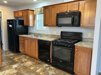 Mobile Home at 212 Pin Oak Drive Coopersville, MI 49404