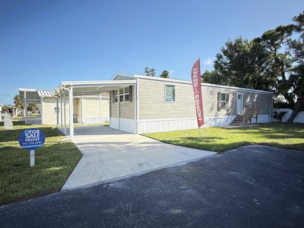 2024 CMH Manufacturing, Inc. mobile Home