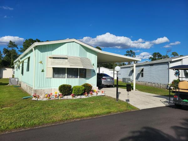 1990 MERI Mobile Home