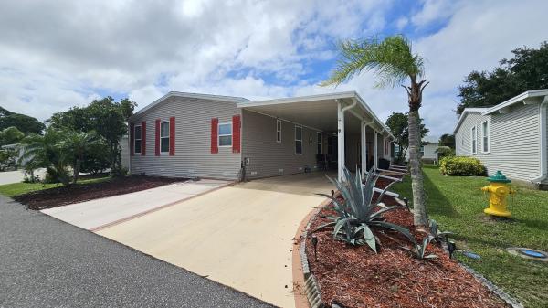 2004 Palm Harbor Mobile Home