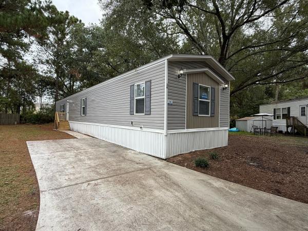 2017 CLAY mobile Home