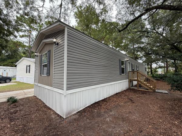 2017 CLAY mobile Home