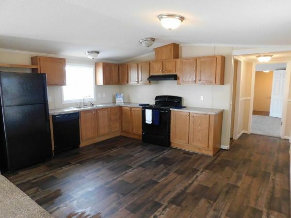 Photo 1 of 2 of home located at 5432 Cascade Road Lot 190 Greensboro, NC 27406