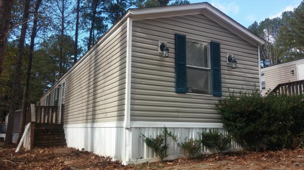 2006 River Birch Homes Mobile Home For Sale