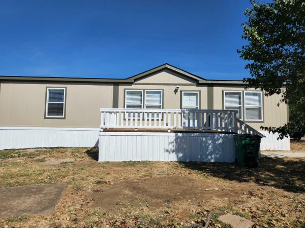 2022 American Homestar Corp Oak Creek Mobile Home
