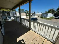 2021 RGN Services The Barrett - Front Porch Manufactured Home