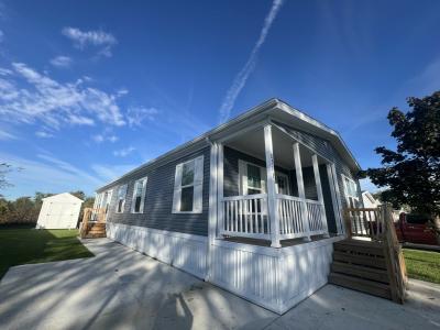 Mobile Home at 8513 Renee St Newport, MI 48166